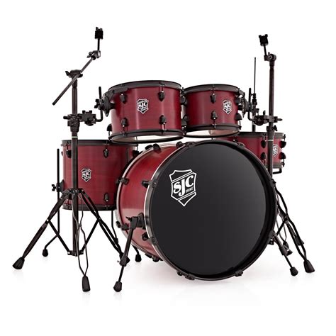 Sjc drums - I'm ready to pull the trigger. One thing I could say about the 20x20 bass drum size is CANNON! I use a bass drum riser w/the pedal on lowest setting so it sets level about 2.5 in. suspended in air and I get a great sound. 05-23-2016, 08:49 AM #24.